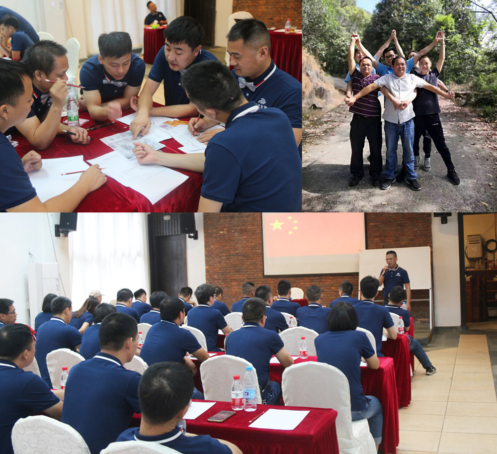 華大生物集團南部戰區會議成功舉行 華大生物南部戰區